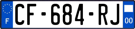 CF-684-RJ
