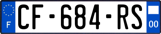 CF-684-RS