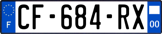 CF-684-RX