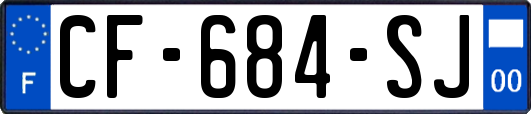 CF-684-SJ