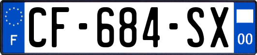 CF-684-SX