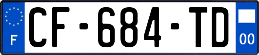 CF-684-TD