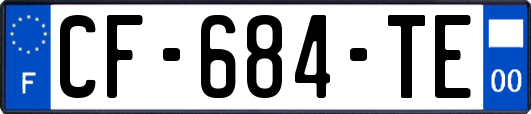 CF-684-TE
