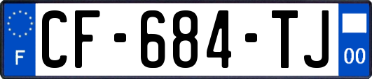 CF-684-TJ