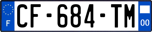 CF-684-TM
