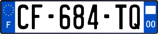 CF-684-TQ