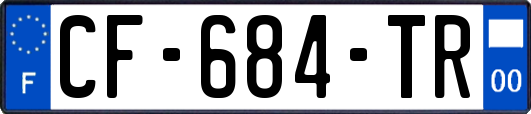 CF-684-TR