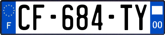 CF-684-TY