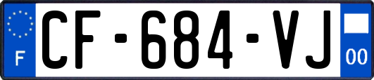CF-684-VJ