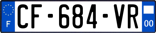 CF-684-VR