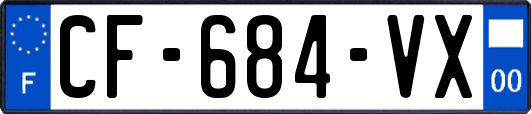 CF-684-VX