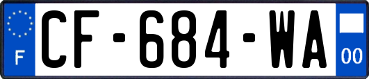 CF-684-WA