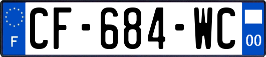 CF-684-WC