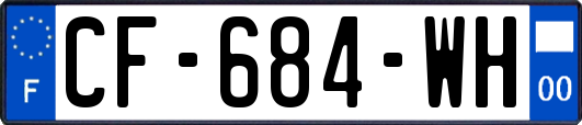 CF-684-WH