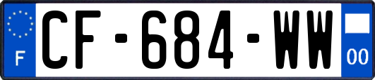 CF-684-WW