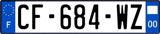 CF-684-WZ