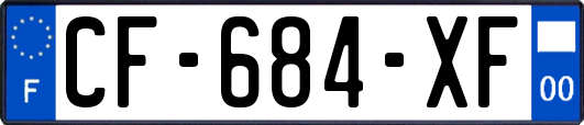 CF-684-XF