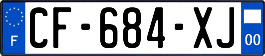 CF-684-XJ