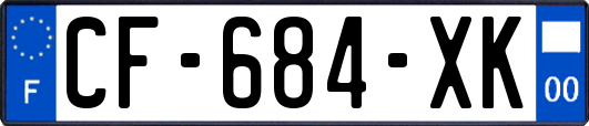 CF-684-XK