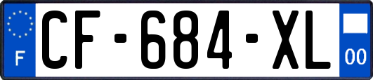 CF-684-XL