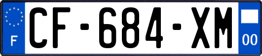 CF-684-XM