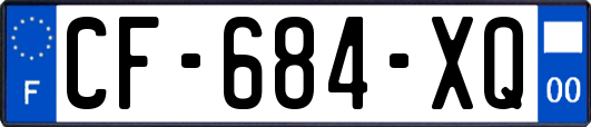 CF-684-XQ