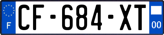 CF-684-XT