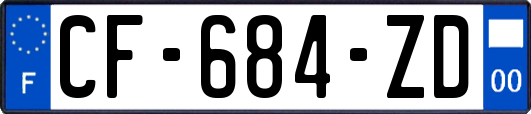 CF-684-ZD