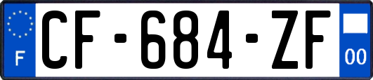 CF-684-ZF