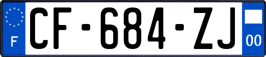 CF-684-ZJ