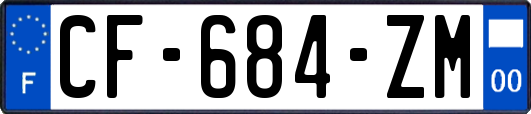 CF-684-ZM