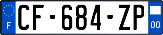 CF-684-ZP