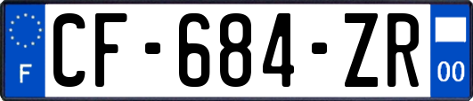 CF-684-ZR