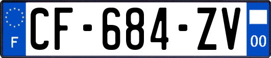 CF-684-ZV