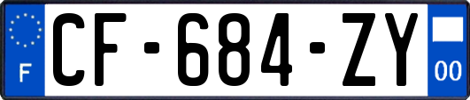 CF-684-ZY