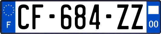 CF-684-ZZ