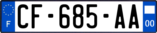 CF-685-AA