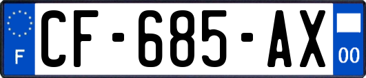 CF-685-AX