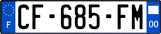 CF-685-FM