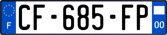 CF-685-FP