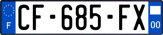 CF-685-FX