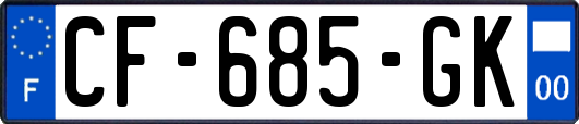 CF-685-GK