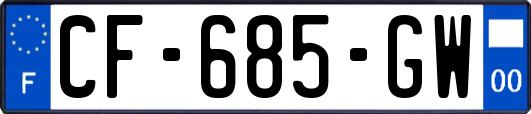 CF-685-GW