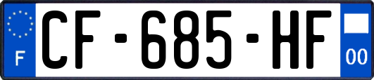 CF-685-HF