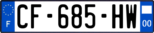 CF-685-HW
