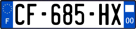 CF-685-HX