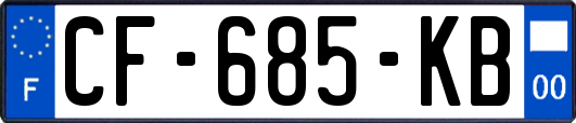 CF-685-KB