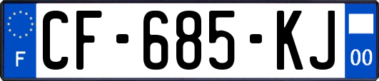 CF-685-KJ