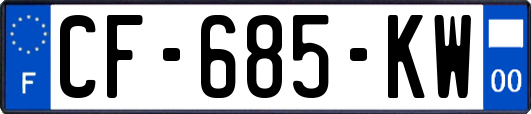 CF-685-KW