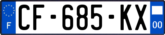 CF-685-KX